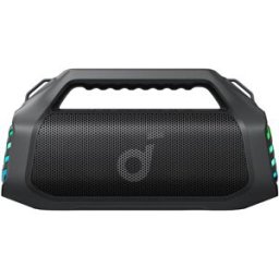 Coluna Portátil Soundcore Boom 2 Pro Bluetooth IP68 140W (Preto) - ANKER