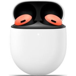 Auricular Bluetooth Pixel Buds Pro (Coral) - GOOGLE