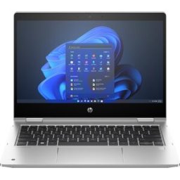 Portátil Pro x360 435 G10 13.3" FHD AMD Ryzen™ 3 7330U 8GB/256GB SSD + Windows11 Pro (Prateado) - HP
