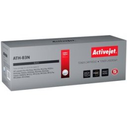 Toner ATH-83N Compatível HP (Preto) - ACTIVEJET