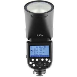 Flash Speddlight V1 p/ NIKON - GODOX