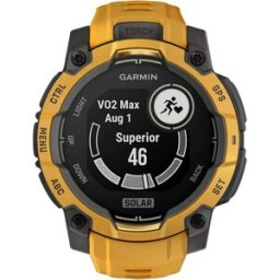 Smartwatch Instinct 3 Solar 50mm (Sunburst) - GARMIN