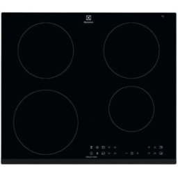 Placa de Indução 4 Bocas (Preto) - ELECTROLUX