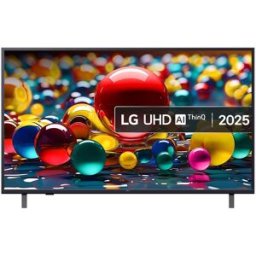 Smart TV 50" AI UA74 LED 50UA74006LB 4K Ultra HD (2025) - LG
