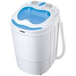 Mini Máquina de Lavar Roupa Mesko MS 8053 3Kg (Branco) - ADLER