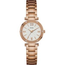 Relógio Analógico W0767L3 30MM (Rose Gold) - GUESS