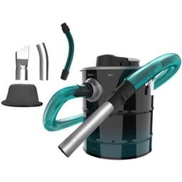 Aspirador de Cinzas Conga Ash 4000 Home 20L 1200W (Preto/Azul) - CECOTEC
