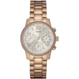 Relógio Analógico W0623L2 36,5MM (Rosa) - GUESS
