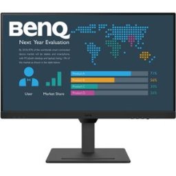 Monitor LED IPS 27" BL2790QT 2K QHD USB-C (Preto) - BENQ