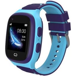 Smartwatch Infantil K18 4G GPS (Azul) - BLOW