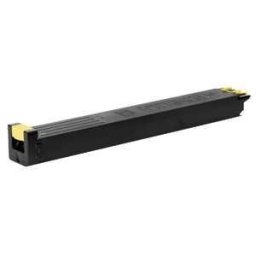 Sharp Mx60 Amarelo Toner Compatível Mx-60Gtya