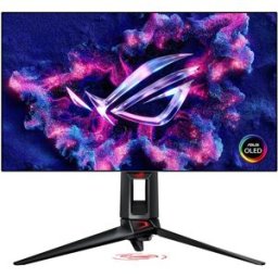Monitor ROG Swift PG27AQDP OLED 28" QHD 16:9 480Hz FreeSync Premium / G-SYNC Compatible - ASUS
