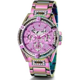 Relógio Analógico GW0464L4 40MM (Iridescente) - GUESS