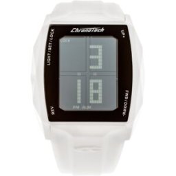 Relógio Digital RW0024 40MM (Branco) - CHRONOTECH