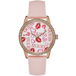 Relógio Analógico W1206L3 40MM (Rosa) - GUESS