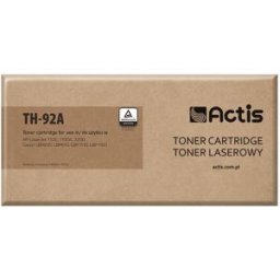 Toner TH-92A Compatível HP (Preto) - ACTIS