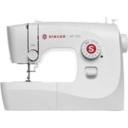 Máquina de Costura Automática M1155 (Branco) - SINGER