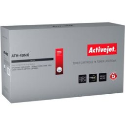 Toner ATH-49NX Compatível HP (Preto) - ACTIVEJET