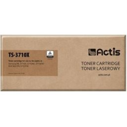 Toner TS-3710X Compatível Samsung (Preto) - ACTIS