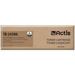 Toner TB-245MA Compatível Brother (Magenta) - ACTIS
