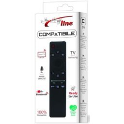 Comando Compatível c/ TVs LCD SAMSUNG - JollyLine