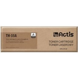 Toner TH-35A Compatível HP (Preto) - ACTIS