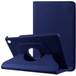 Capa p/ Samsung Galaxy Tab A9 e Tab A11 Couro Sintético (Azul) - COOL