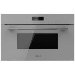 Forno de Encastre Bolero Hexa MW703800 34L c/ Microondas (Vidro Cinzento) - CECOTEC