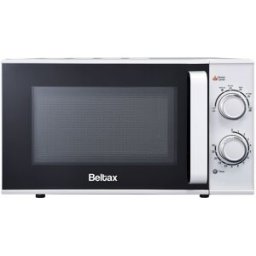 Microondas 900W 25L (Branco) - BELTAX