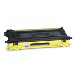Toner Compatível Brother TN-130/TN-135 (Amarelo)