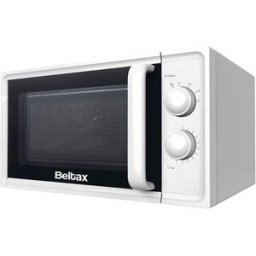 Microondas 700W 20L (Branco) - BELTAX