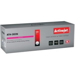 Toner ATH-383N Compatível HP (Magenta) - ACTIVEJET
