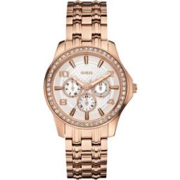 Relógio Analógico W0147L3 40MM (Rose Gold) - GUESS