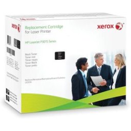 Toner Preto Compatível a HP CE255X - XEROX