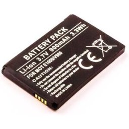 Bateria Compatível 77751, 77863, BA250, BQ50, BT50, CFNN1037, CFNN1039, CFNN7011 Motorola (900mAh)