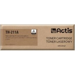Toner TH-211A Compatível HP (Ciano) - ACTIS