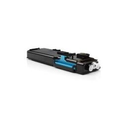 Toner Compatível Xerox Phaser 6600/6605 (106R02229) - Azul