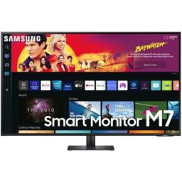 Smart Monitor LS43BM700UU LED 43" UltraHD 4K - SAMSUNG