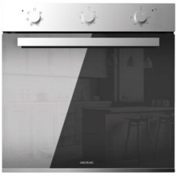Forno de Encastre Bolero Hexa M236000 Mirror Time (Inox) - CECOTEC