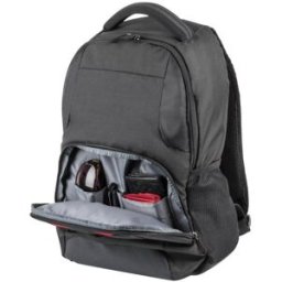 Mochila Eland p/ Portátil Até 15,6" (Cinzento/ Azul) - NATEC
