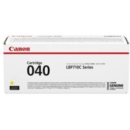 Toner 040 Amarelo - CANON