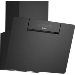 Exaustor Chaminé de Parede 3BC567GNH 431m³/h (Preto) - BALAY