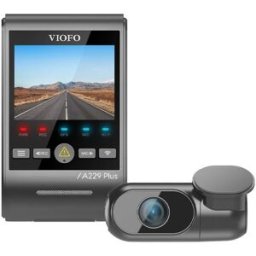 Gravador de Vídeo 2K 1080p + Câmara Traseira 1080p A229 PLUS 2CH - VIOFO