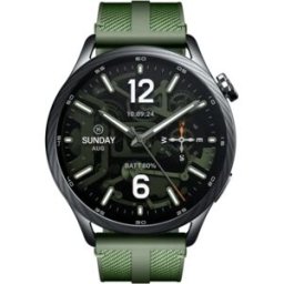 Smartwatch Xiaomi Watch S5 46mm (Verde Selva)