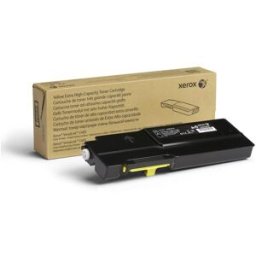 Toner VersaLink C400/C405 Amarelo (8.000 páginas) - XEROX