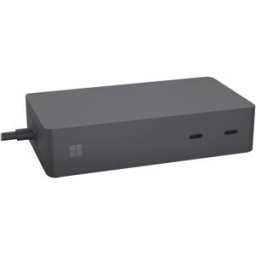 Hub p/ Surface Pro/ Book 2 (Preto) - MICROSOFT