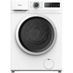 Máquina de Lavar a Roupa MF110W80BA10/W-ES 8Kg 1400RPM (Branco) - MIDEA