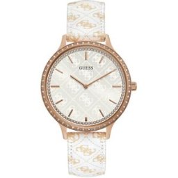 Relógio Analógico W1229L3 42MM (Dourado) - GUESS