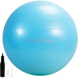 Bola de Fitness DrumFit 65 Fitball - CECOTEC