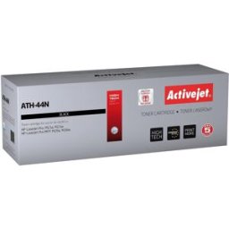 Toner ATH-44N Compatível HP (Preto) - ACTIVEJET